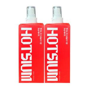 핫 슘 베이직 뿌리는 마그네슘 핫 스프레이 120ml / 2개 / DY