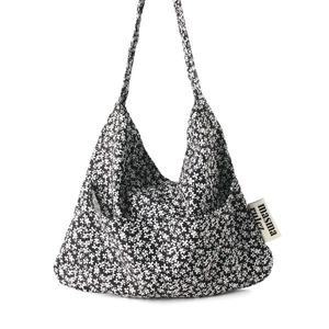 M마르U르Z Rabbit eco bag_White flower 6504729