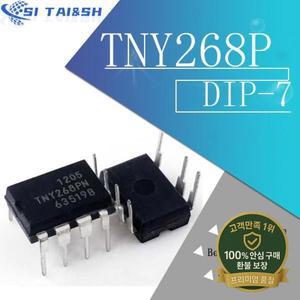 10 개/몫 TNY268P DIP-7 LCD 전원 관리 칩