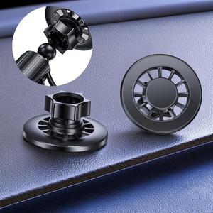 magsafe 중력 차량용핸드폰 다채로운 헤드 자동차 거치대 창의