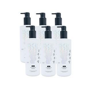 가히 공주부양 샴푸 홈쇼핑 동일 볼륨 탈모 공중부양 가희 500ml 6개