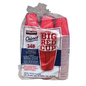 코스트코 커클랜드 시그니처 음료수컵 532ML * 240개(18OZ)