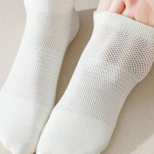 여름용 요가 여성 메쉬 필라테스 양말 삭스 여름양말