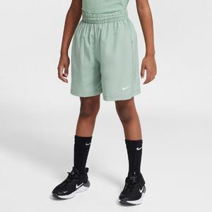 나이키 키즈 멀티 올더 Dri-FIT 트레이닝 반바지 DX5382-037