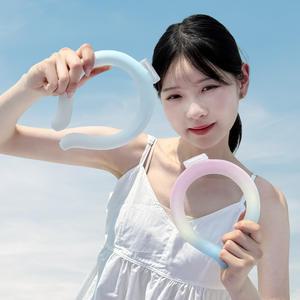 리드홈 매직 아이스 넥쿨러 와이드 목쿨러 쿨링 밴드 18도 동결