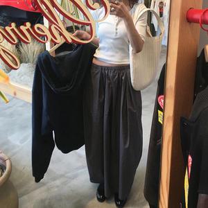 [메이비베이비] Held Skirt (2colors)