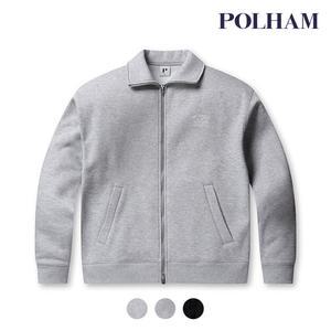 [폴햄] 남여공용 PH 플리스 하이넥 풀집업_PHD4TC3020