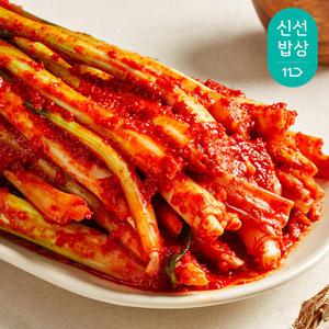 [담킴]30년 전통 우리 농산물 파김치 1kg