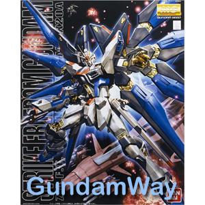 MG 스트라이크 프리덤 건담 ZGMF-X20A STRIKE FREEDOM