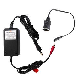 12V2A시거잭아답터12V시거전원소켓 220V가정용시거잭