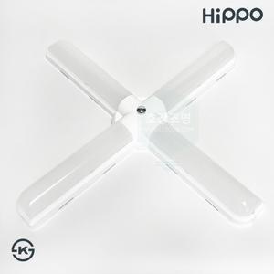 히포 국산 LED십자등 55W KS인증