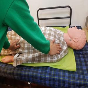 상하 이동 좌우이동 자세변환 체위변경 - 슬라이딩시트 슬라이드시트