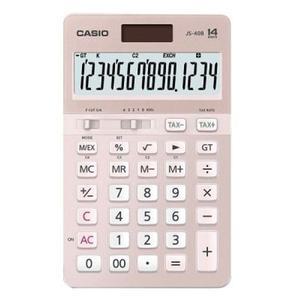 카시오 전자계산기 JS-40B- PK