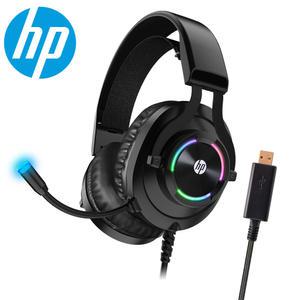 HP H360GS RGB LED 가상 7.1 게이밍 헤드셋 M+