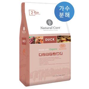 네츄럴코어 에코2 오리고기 10kg +사료500g(간식선택)