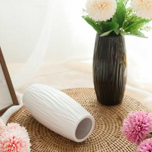 코움화병 7x17cm (2컬러) 조화 화분 인테리어 장식 소품 장식