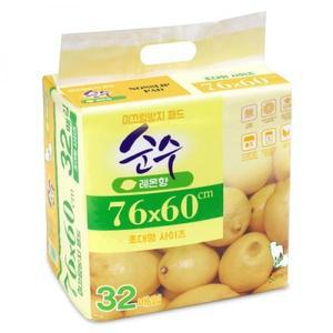 [기타]순수 넌슬립 초대형패드 128매/32매x4개