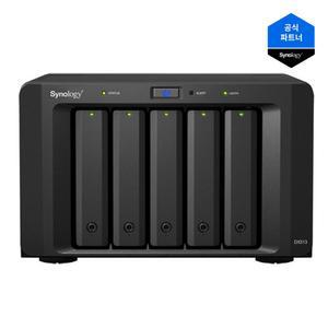시놀로지 DX517 5베이 NAS 확장용 스토리지 공식판매점