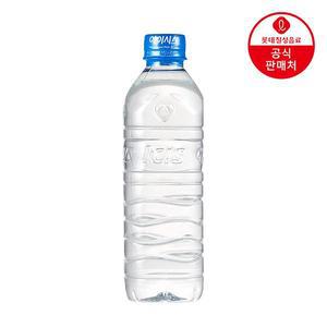 [롯데칠성][본사직영] 롯데 아이시스ECO(무라벨) 500mlx40펫