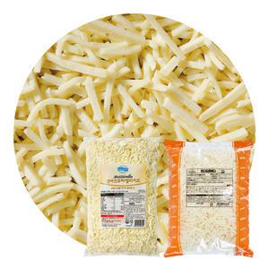지케이푸드 동원 덴마크 피자치즈 2.5Kg 코다노 GK100 모짜렐라 대용량치즈 업소용  피자재료 토핑