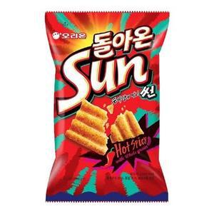 오리온 썬칩 24입(64g x 24개) 1박스 무료배송