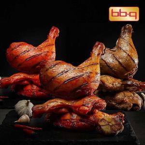 BBQ 통다리 바베큐 170g 5+5팩 (자메이카5+뱀파이어5)