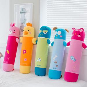 조우니 쥬쥬 롱쿠션 바디필로우 안고자는 인형 4color 커버+솜
