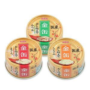 아이시아 금관진육수 70g 고양이캔