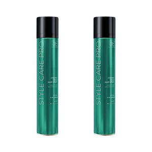 미쟝센 스타일케어 헤어스프레이 스트롱홀드 300ml x 2개
