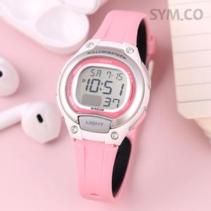 정품 스타샵 LW-203-4A 카시오 패션 학생 손목시계 c119