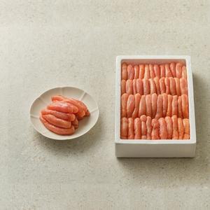 덕화푸드 장석준명장 온명란젓 S사이즈 1kg 벌크 대용량