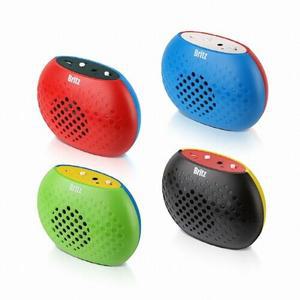 :브리츠 BA-SF1 SOUNDCUP 휴대용 블루투스 스피커 독일, 브라질, 한국 랜덤발송
