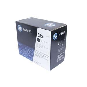 HP 정품 CF281X 대용량 토너 LaserJet M630F M605n M606x / SH