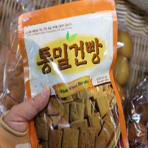 시골생활 통밀 현미건빵 건강간식 추천