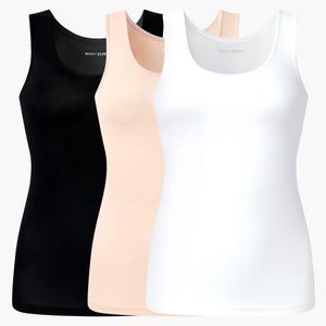EDS7064 BYC 보디드라이 여름 여성 민소매 나시 런닝