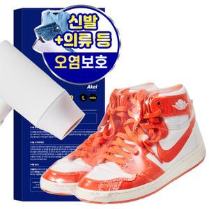 아케이 리빙 밀봉 드라이기 초 압축랩 60매입, L, 1세트