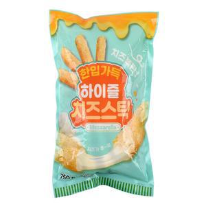 갤러리아 하이즐 치즈스틱 750g (25g x 30개)