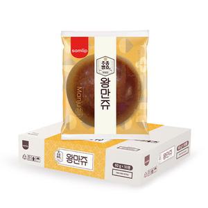 삼립 왕만쥬 60g x50개/밤만쥬