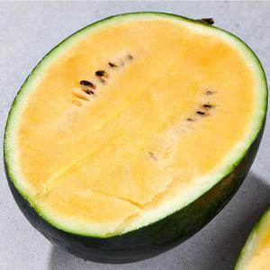 고창 블랙망고수박 / 노란속살 시원하고 달달한 고창수박