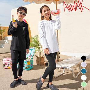 [에어워크]서프 아동래쉬가드 티셔츠 YAWe4605