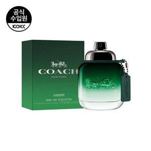 [코익퍼퓸](강남점) 코치 맨 그린 EDT 40ML