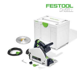 페스툴 플런지쏘 TS 55 FEBQ-Plus (576709)