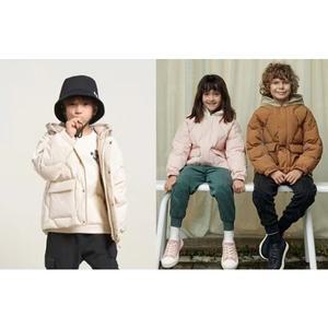[네파키즈](강남점) 23FW   코스모 덕 다운자켓 KJF2004
