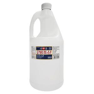 유림 빙초산 1.5L 제초제