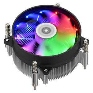 :3RSYS Socoool RC80 PLUS RGB 인텔 1700 소켓 전용 CPU 쿨러