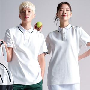 요넥스 남성 여성 반팔 티셔츠 241TS058U