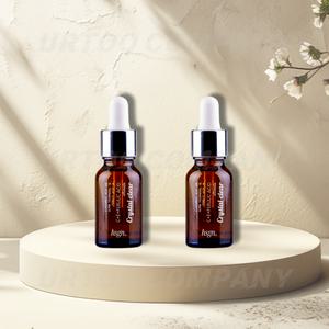[1+1] 혁신개념 20% 순수 비타민C 미백 앰플 페룰릭 얼티밋 세럼 15ml