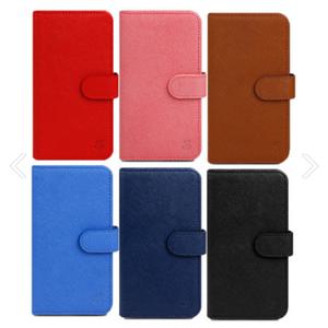 다보 천연소가죽 다이어리 갤럭시와이드7/갤럭시M15 5G용 케이스/지갑형/카드포켓/슬림핏