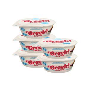덴마크 그릭 요거트 오리지널 플레인 100g x 5개