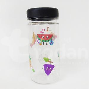 투명 텀블러 물병 스티커 꾸미기 DIY 만들기 세트 2개 역할놀이장난감 유아용품